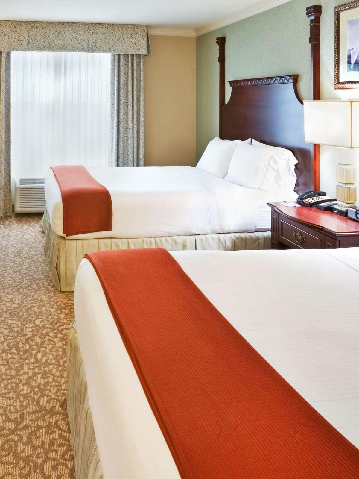 Hotel Holiday Inn Express Hotel & Suites Allen North photo 1