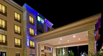 Holiday Inn Express Hotel & Suites Allen North