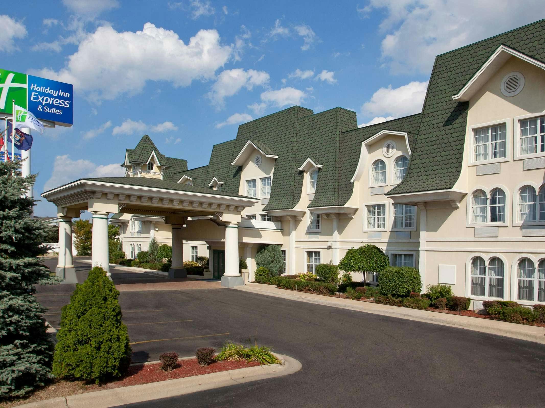 Holiday Inn Express Hotel & Suites Allen Park