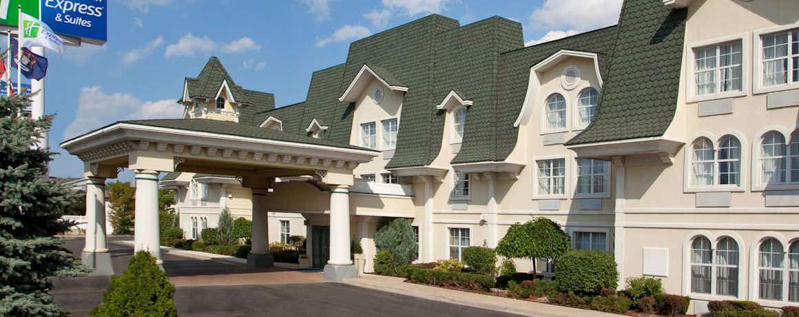 Holiday Inn Express Hotel & Suites Allen Park