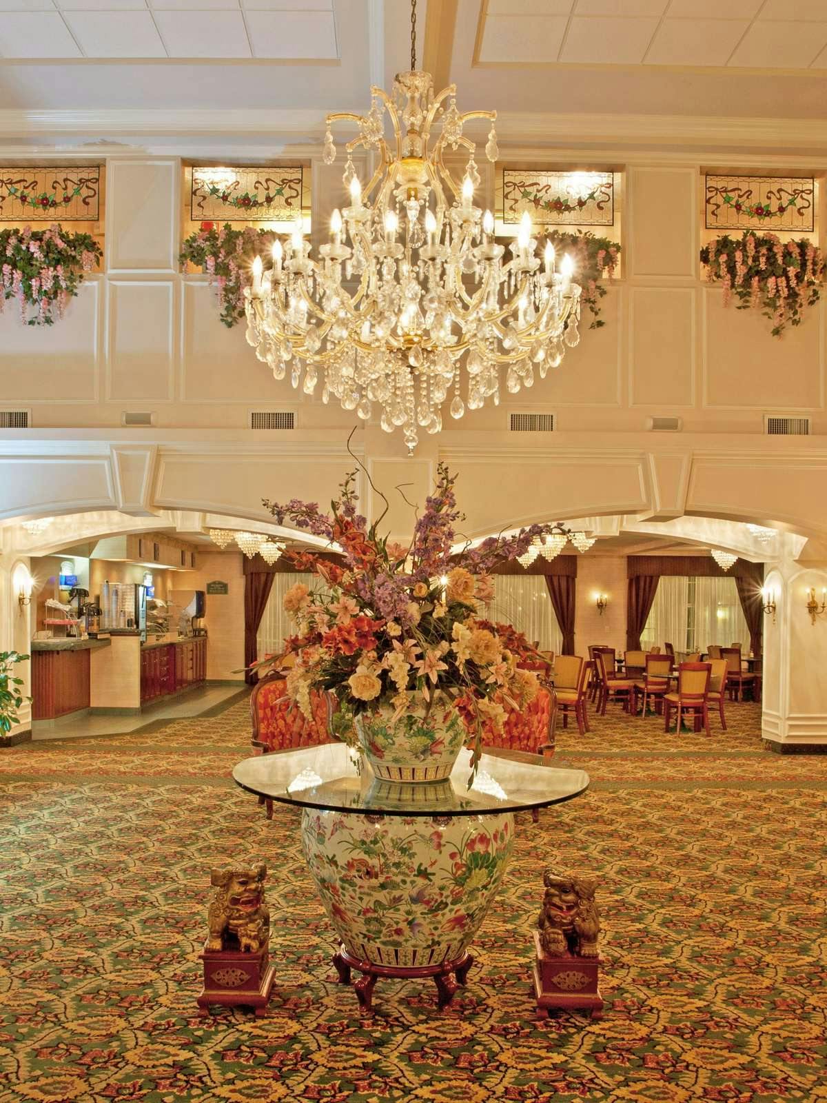 Hotel Holiday Inn Express Hotel & Suites Allen Park photo 3