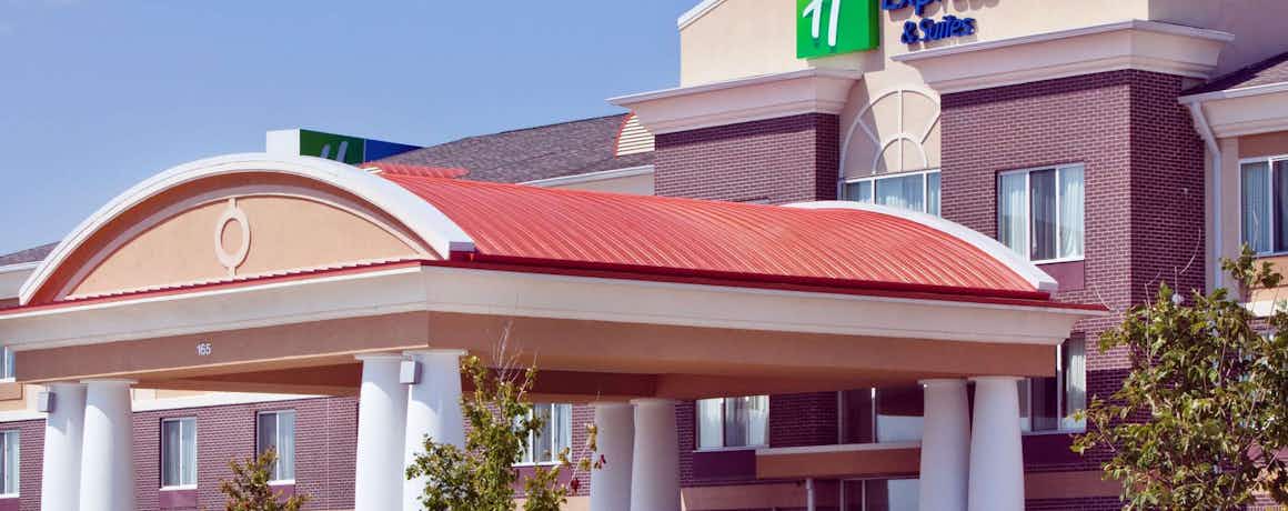 Holiday Inn Express Hotel & Suites Altoona