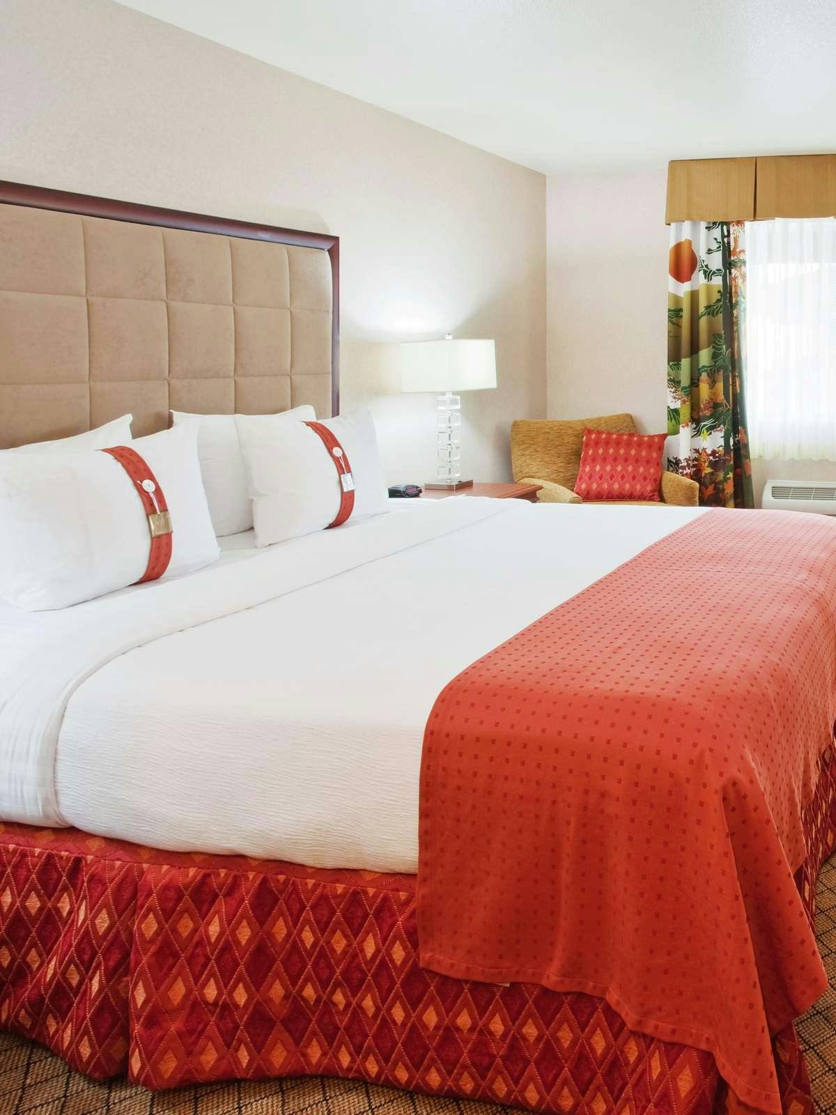 Hotel Holiday Inn Auburn photo 1