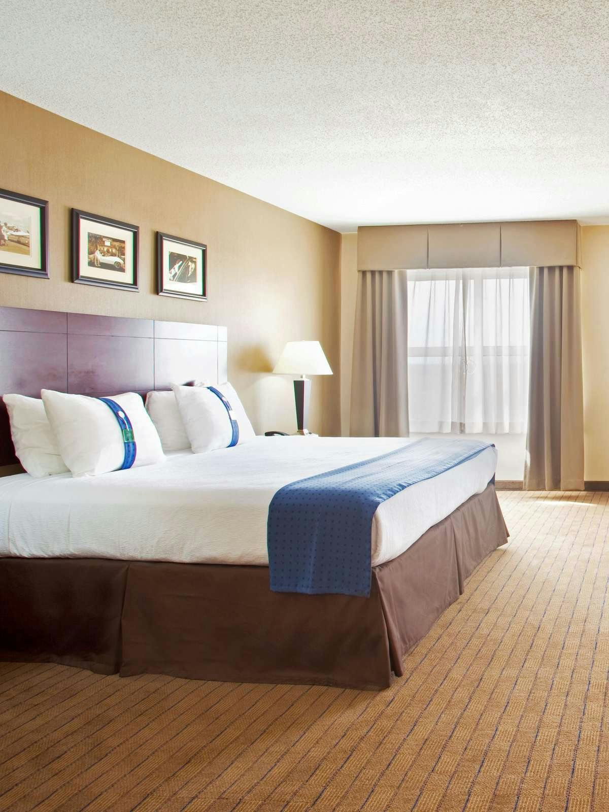 Hotel Holiday Inn Aurora North Naperville photo 1