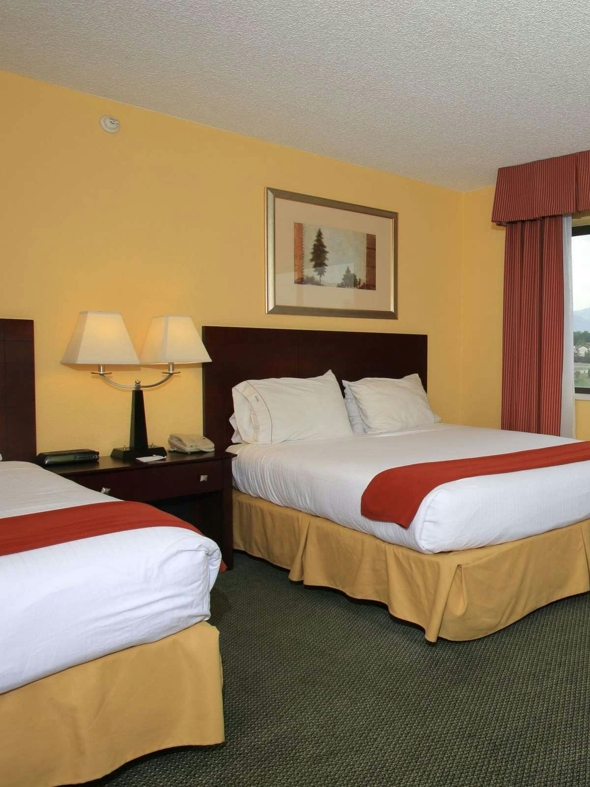 Hotel Holiday Inn Express & Suites CO Springs-Air Force Academy photo 1