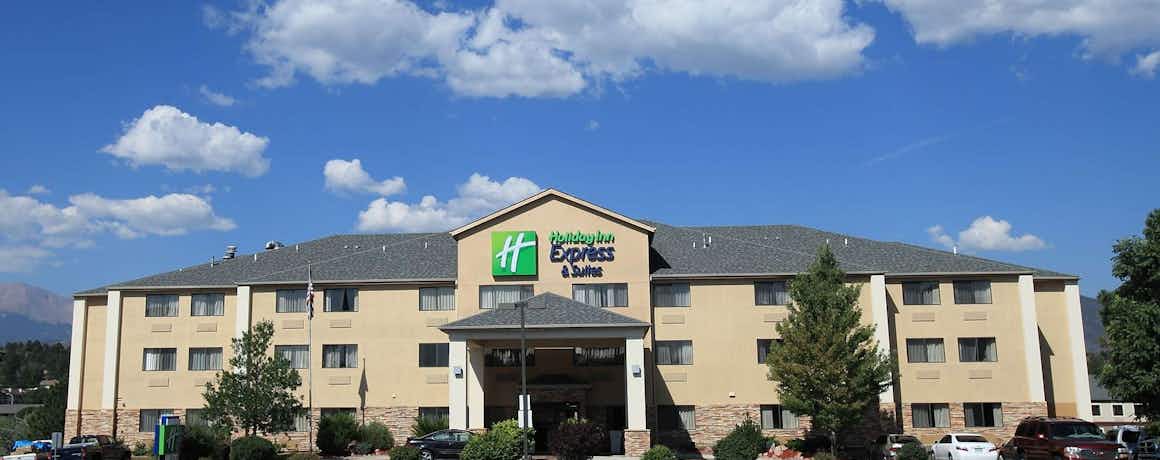 Holiday Inn Express & Suites CO Springs-Air Force Academy