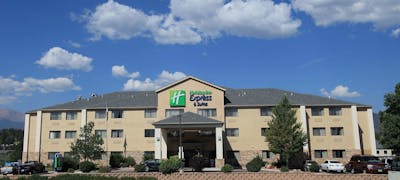 Holiday Inn Express & Suites CO Springs-Air Force Academy