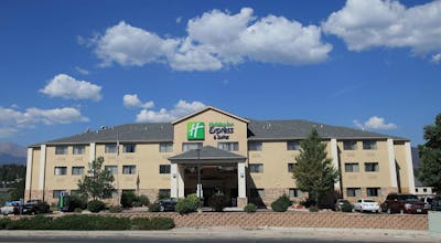 Holiday Inn Express & Suites CO Springs-Air Force Academy