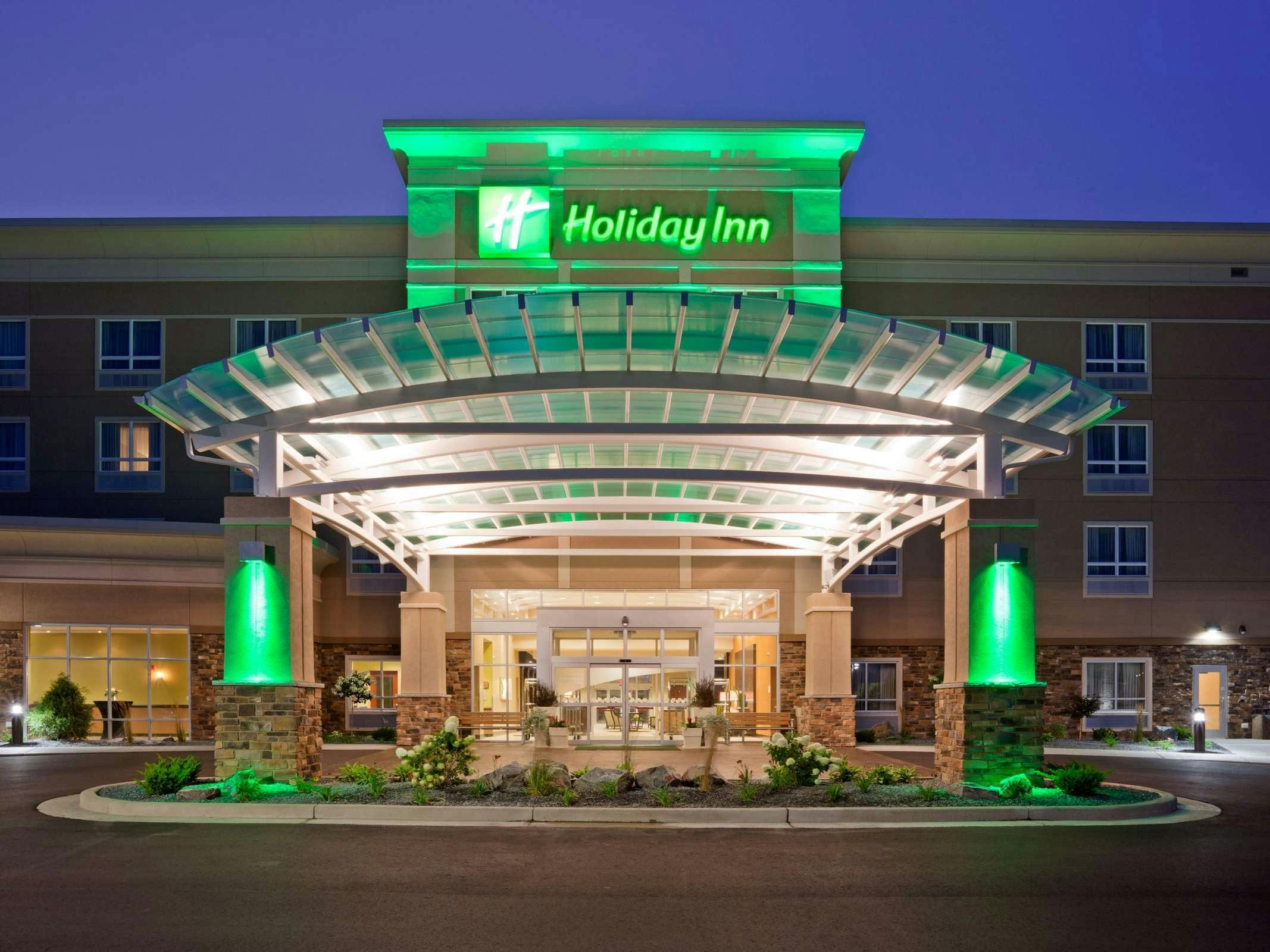 Holiday Inn Eau Claire