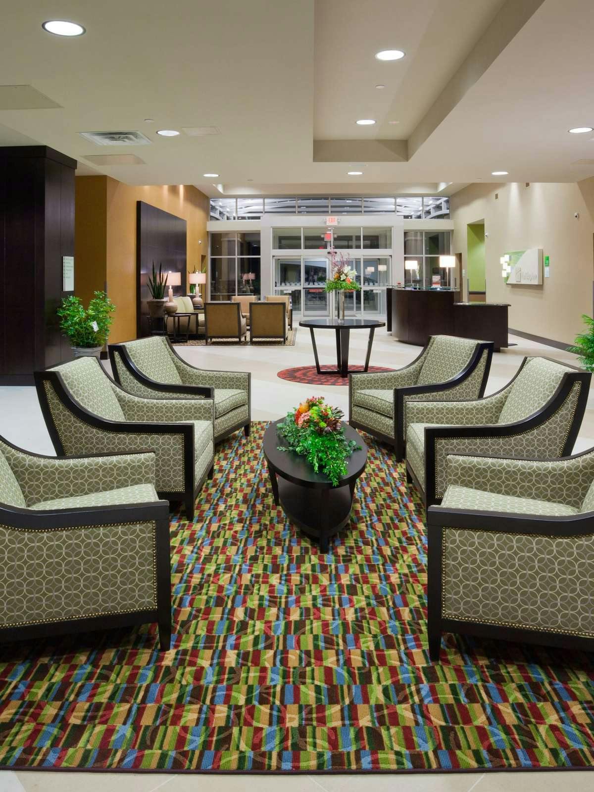 Hotel Holiday Inn Eau Claire photo 3