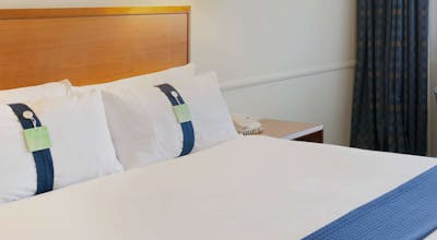 Holiday Inn Edinburgh City West