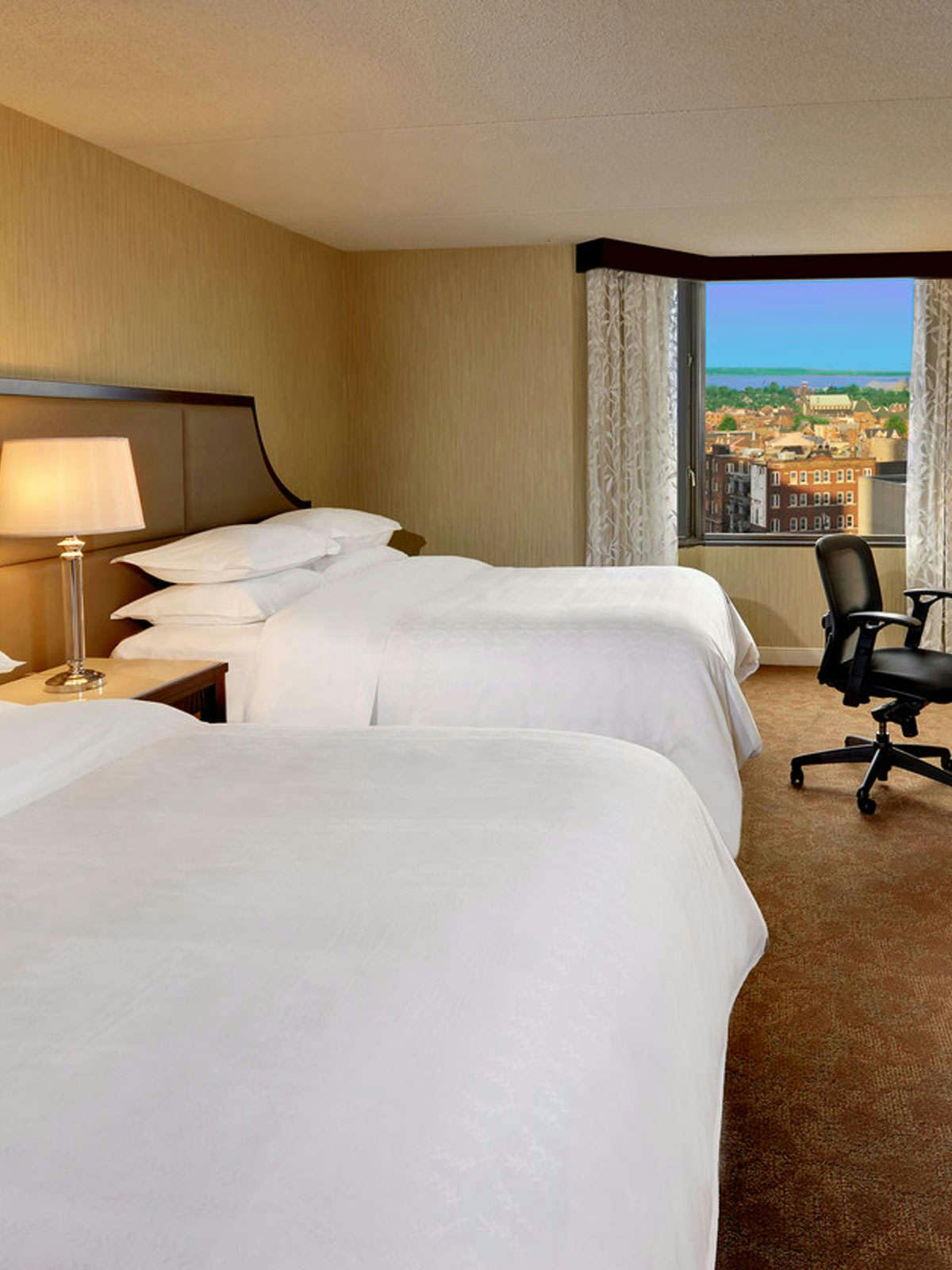 Hotel Sheraton Hamilton Hotel photo 1