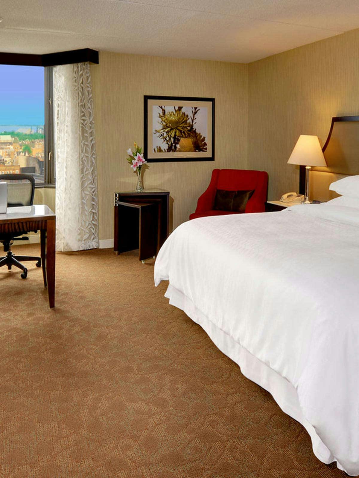 Hotel Sheraton Hamilton Hotel photo 2