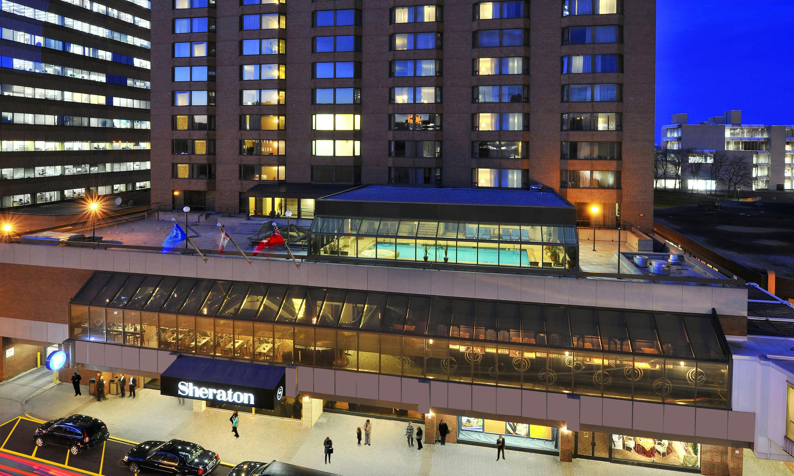 Sheraton Hamilton Hotel