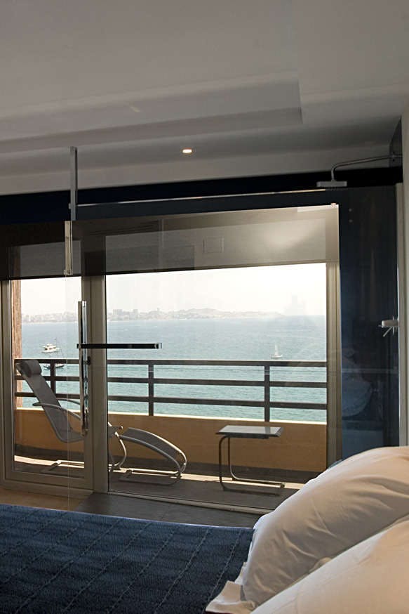 Hotel Hotel Sercotel Suites del Mar photo 1