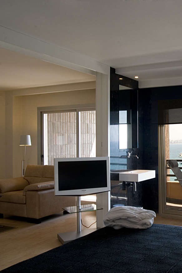 Hotel Hotel Sercotel Suites del Mar photo 2