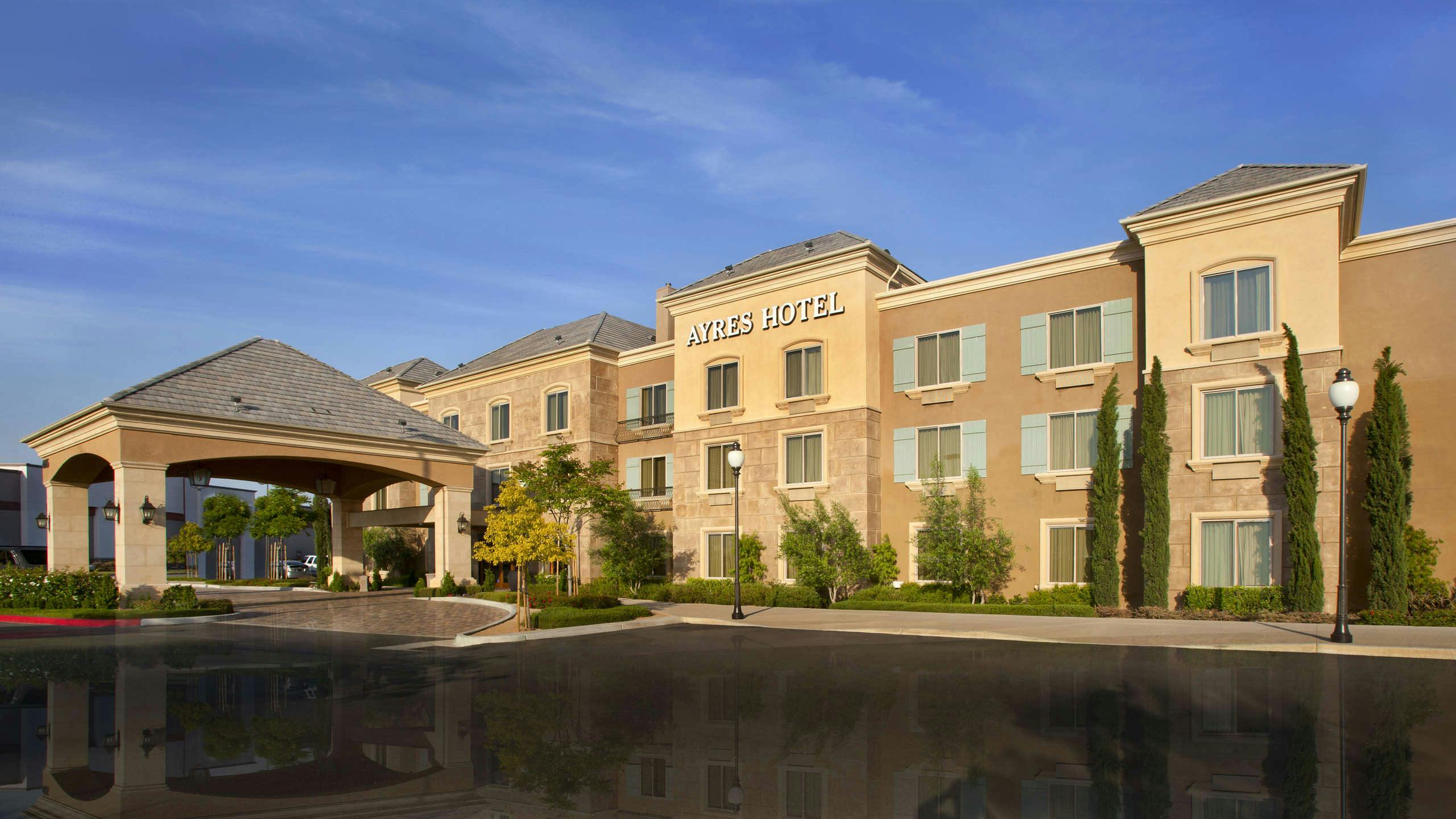 Ayres Hotel Chino Hills – Ontario