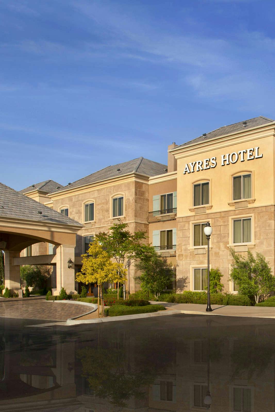 Hotel Ayres Hotel Chino Hills – Ontario photo 5
