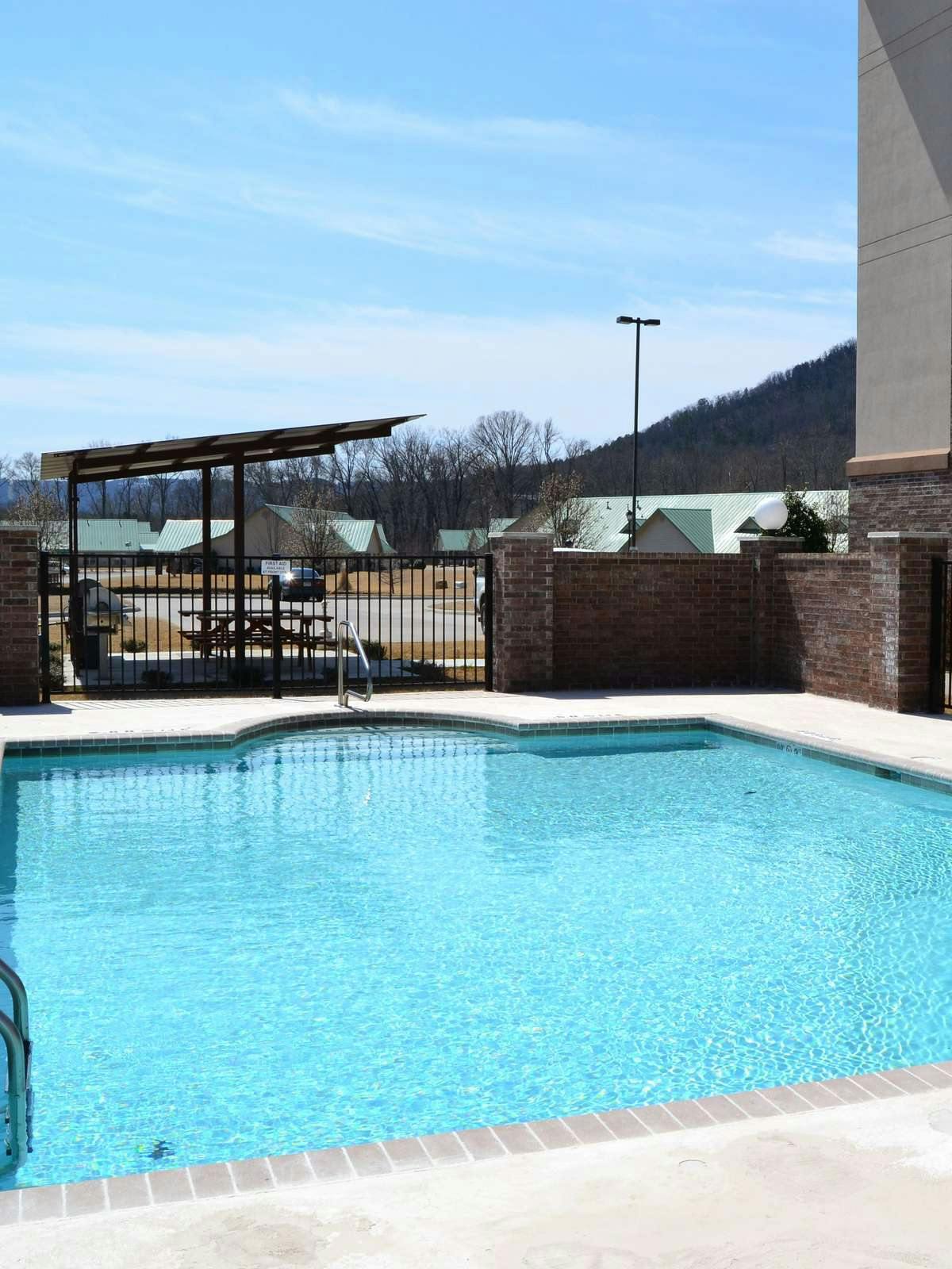 Hotel Holiday Inn Express Hotel & Suites Heber Springs photo 5