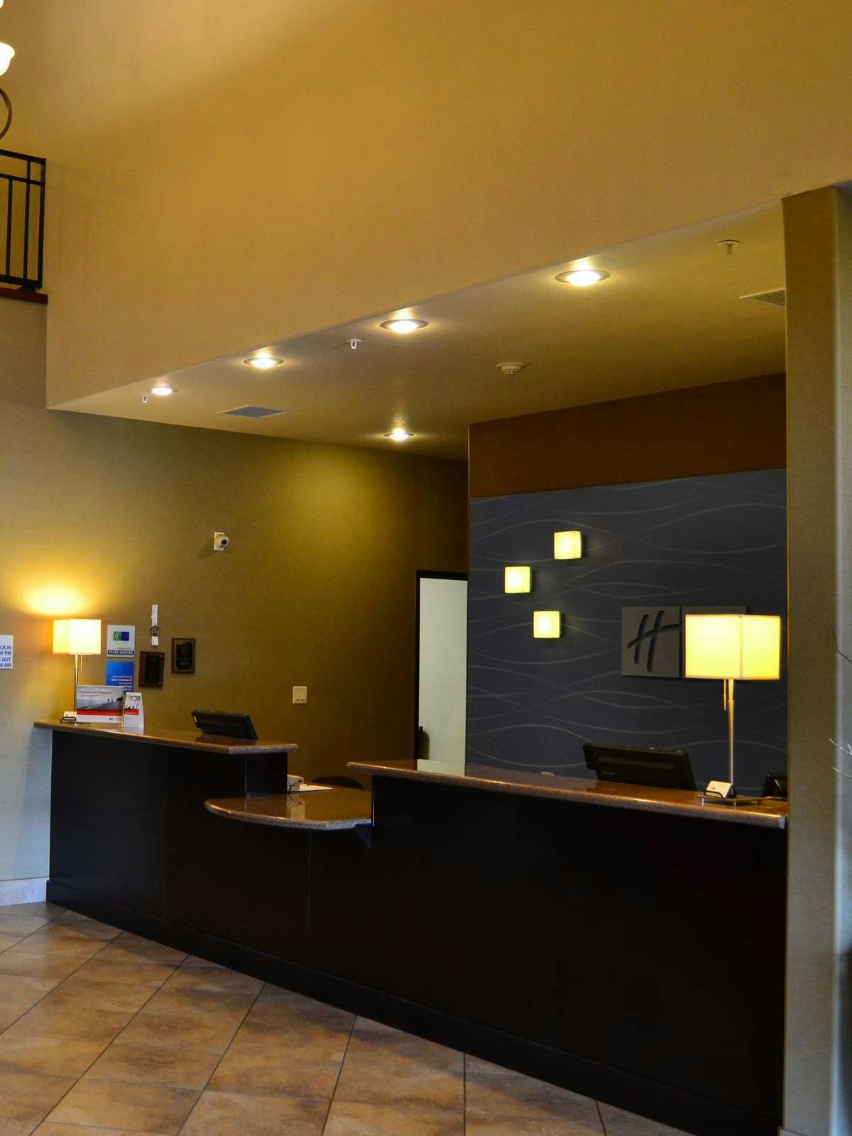 Hotel Holiday Inn Express Hotel & Suites Heber Springs photo 4