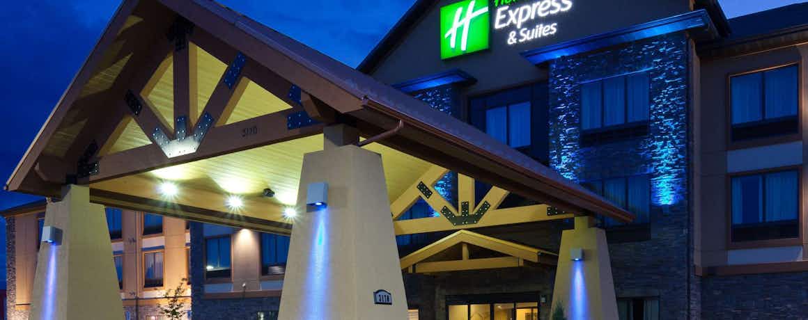 Holiday Inn Express Hotel & Suites Helena
