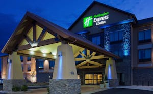 Holiday Inn Express Hotel & Suites Helena