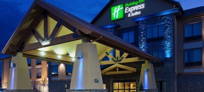 Holiday Inn Express Hotel & Suites Helena