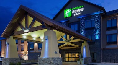 Holiday Inn Express Hotel & Suites Helena