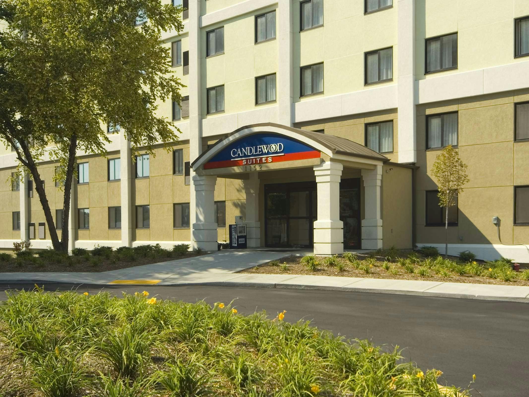 Candlewood Suites Indianapolis Downtown Medical District