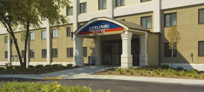 Candlewood Suites Indianapolis Downtown Medical District