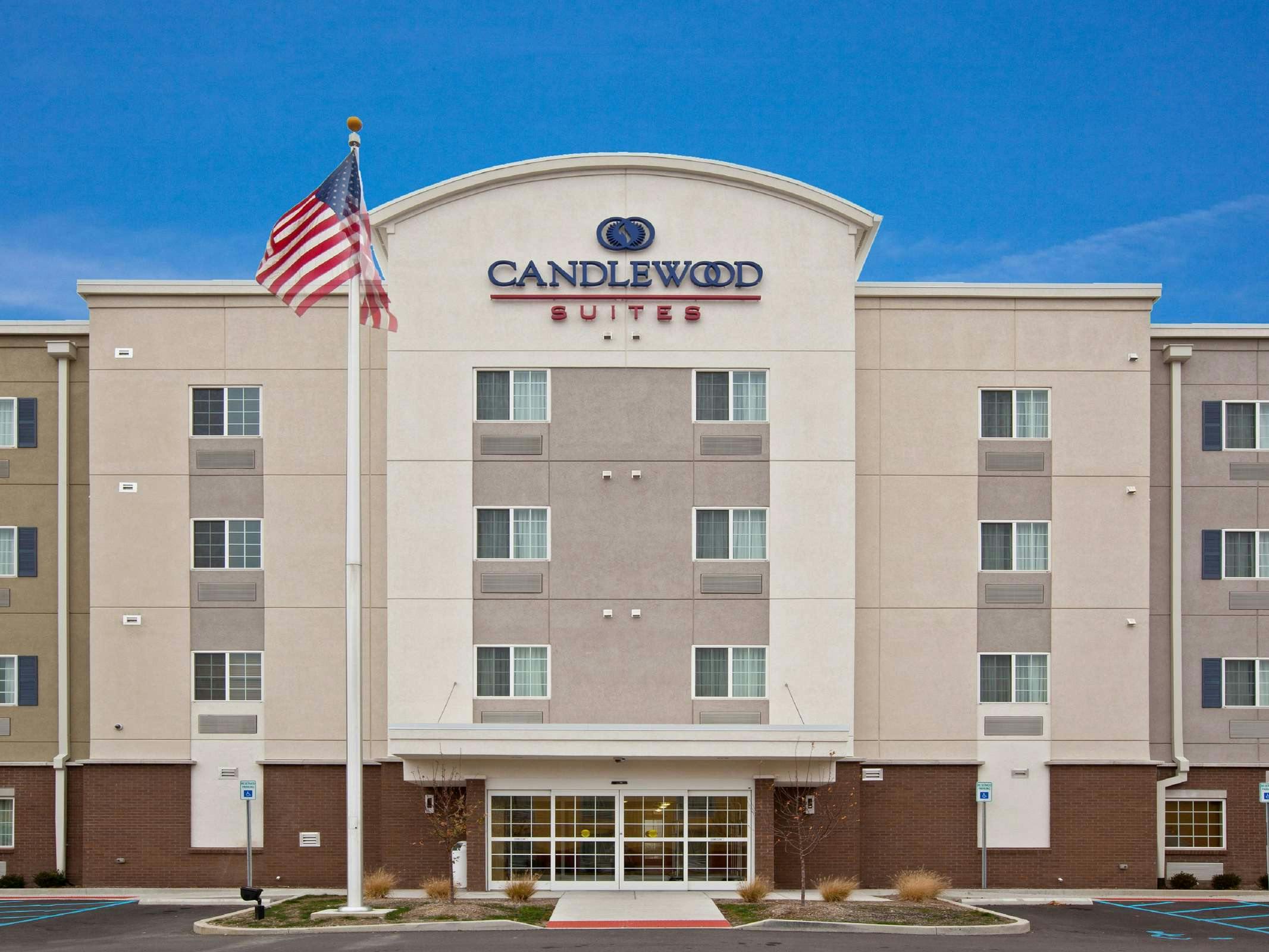 Candlewood Suites Indianapolis East