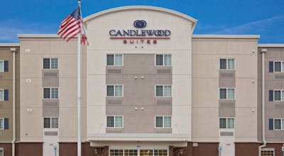 Candlewood Suites Indianapolis East