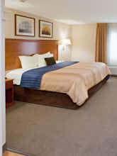 Hotel Candlewood Suites Indianapolis East photo 1