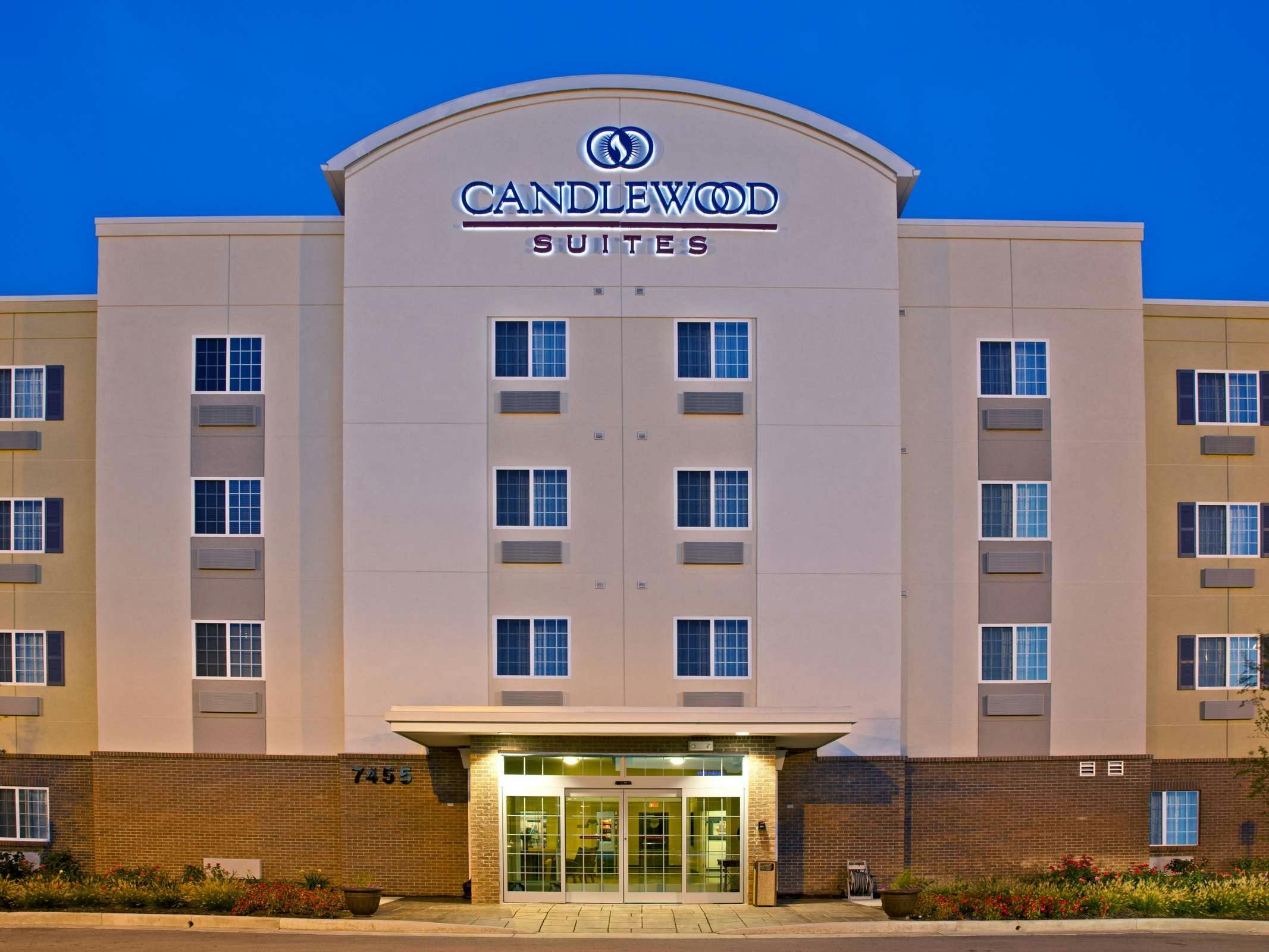 Candlewood Suites Indianapolis Northwest