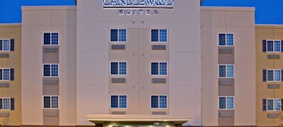 Candlewood Suites Indianapolis Northwest