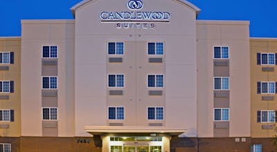 Candlewood Suites Indianapolis Northwest
