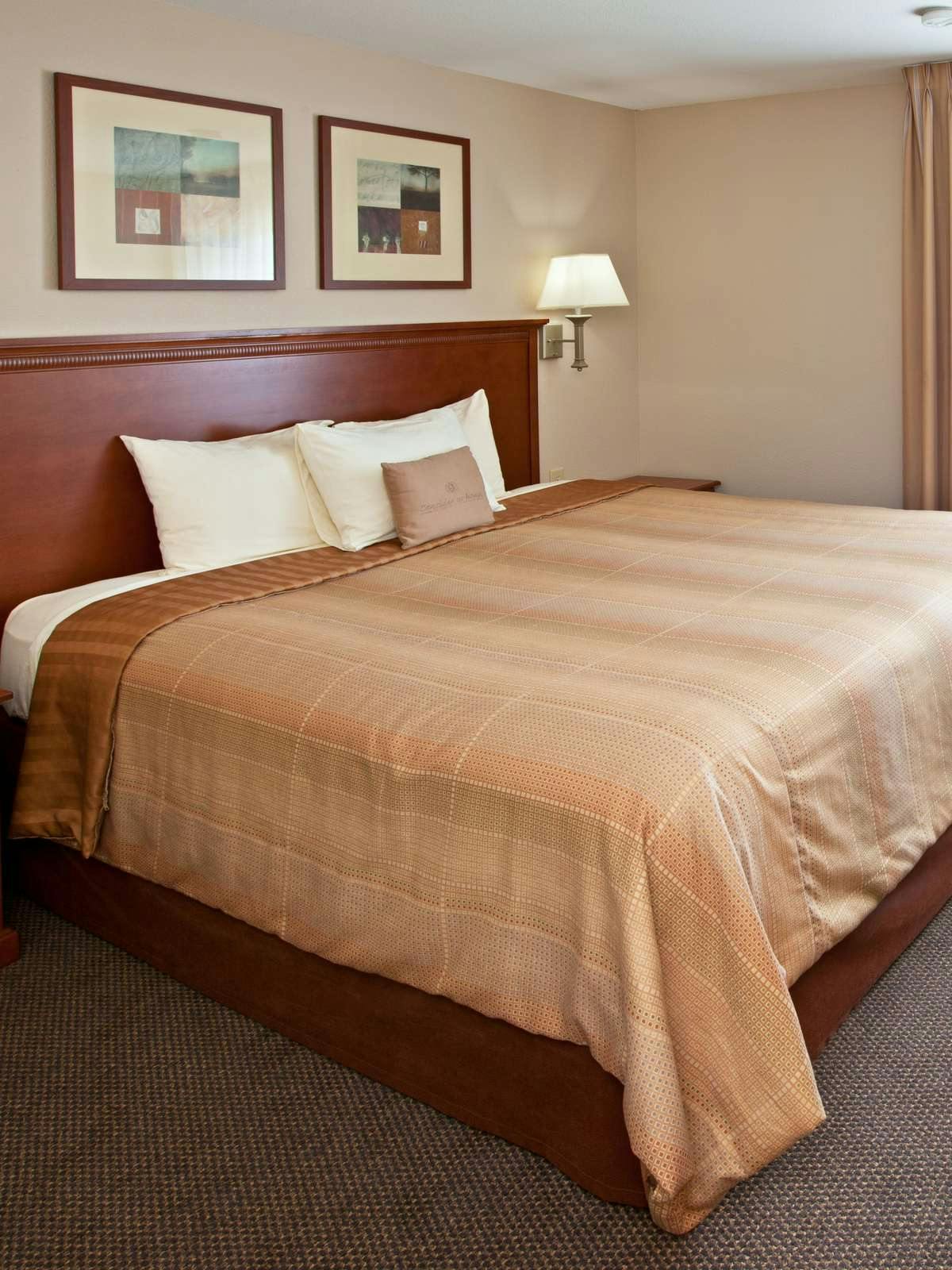 Hotel Candlewood Suites Indianapolis Northwest photo 1