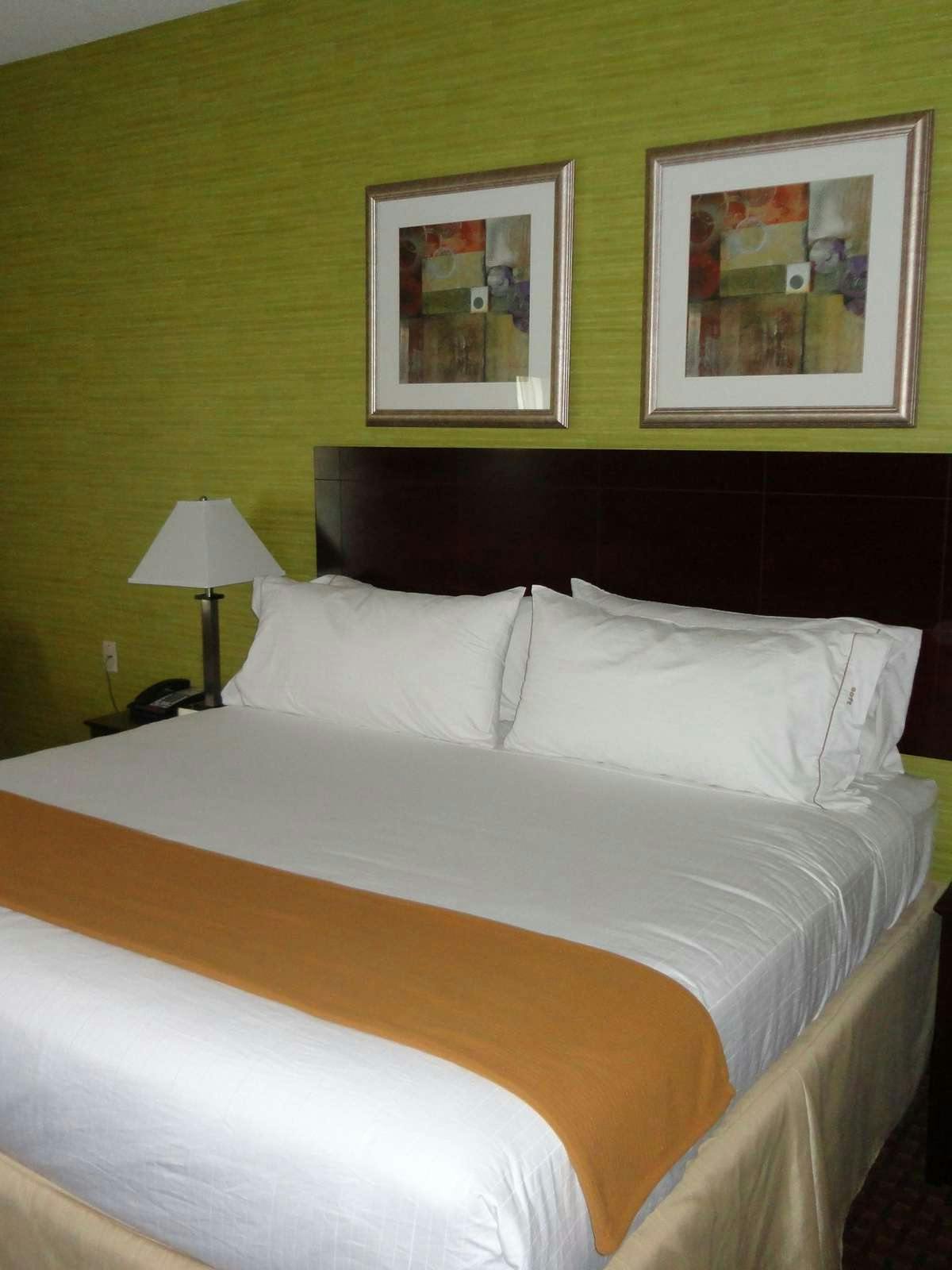 Hotel Holiday Inn Express & Suites Indianapolis W - Airport Area photo 1