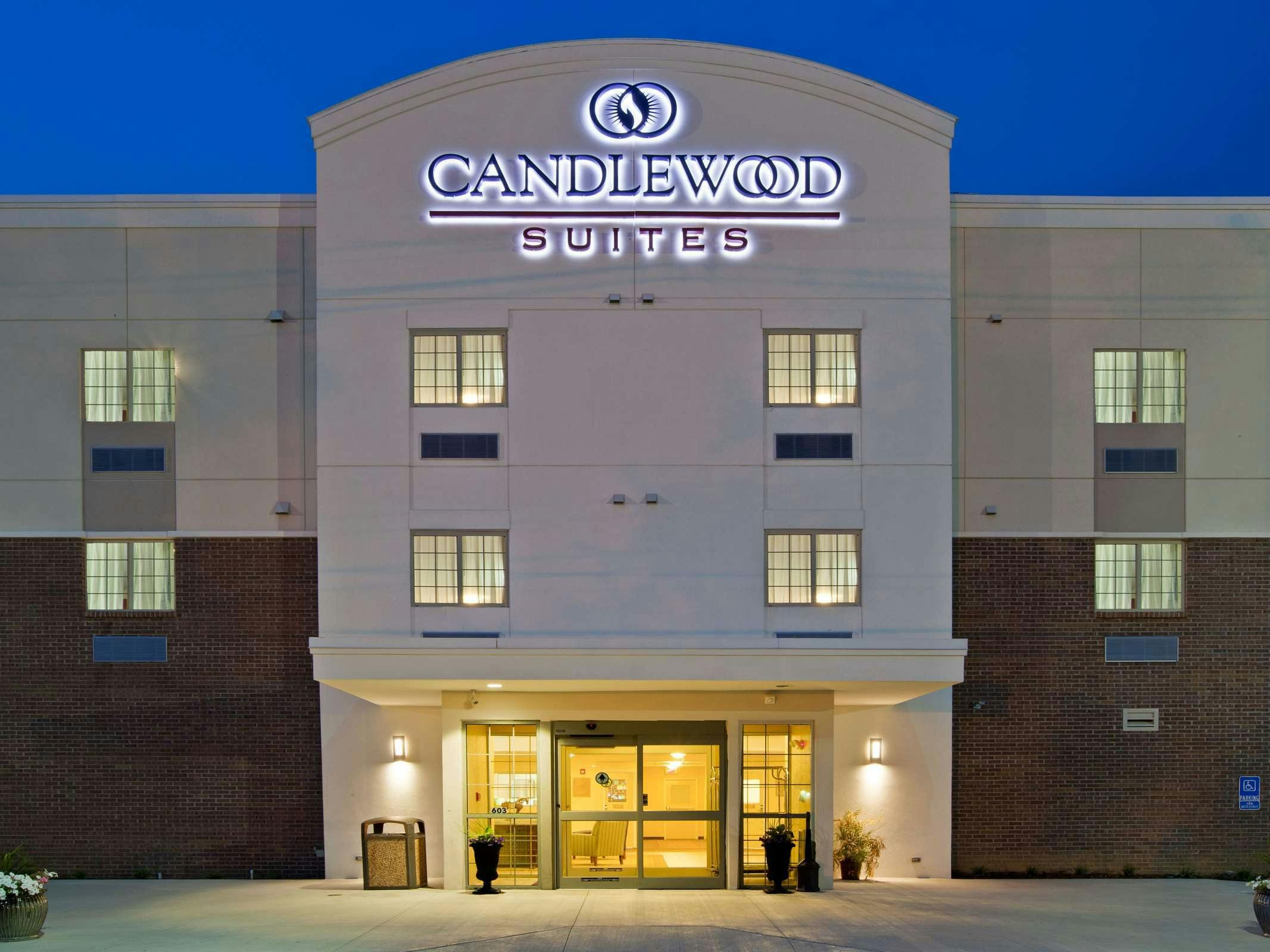 Candlewood Suites Lexington