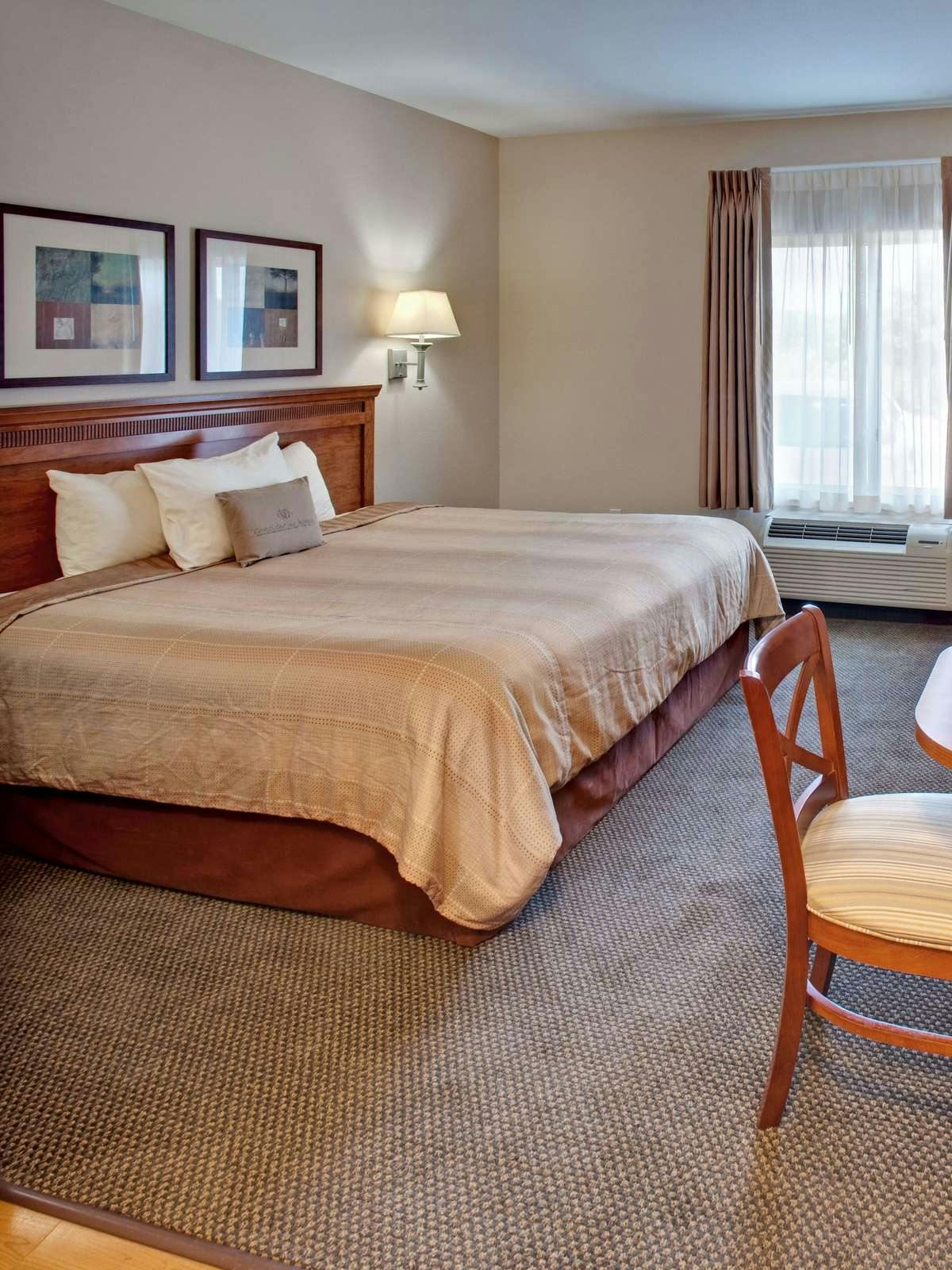 Hotel Candlewood Suites Lincoln photo 1