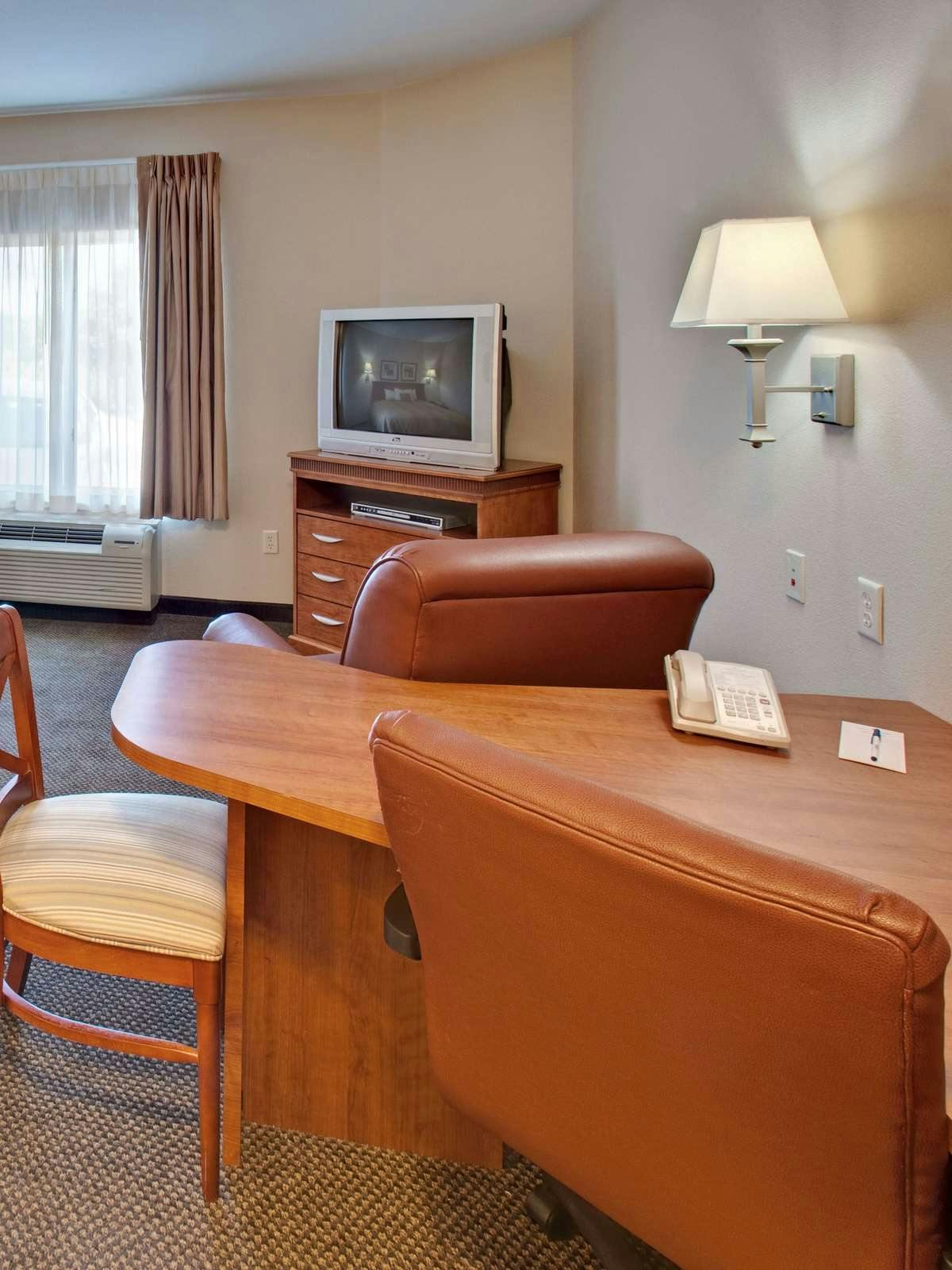 Hotel Candlewood Suites Lincoln photo 2