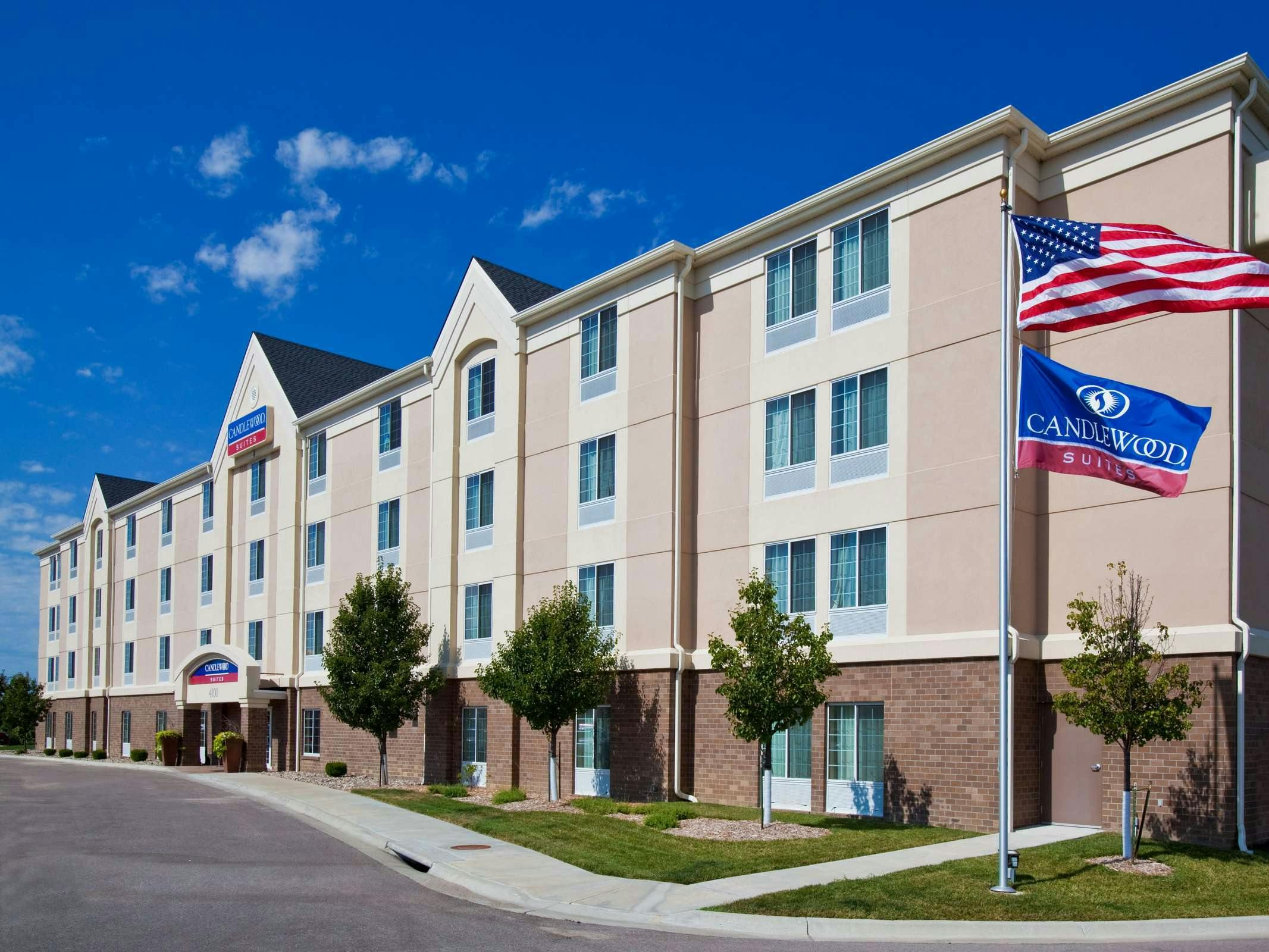 Candlewood Suites Lincoln