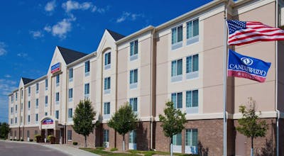 Candlewood Suites Lincoln