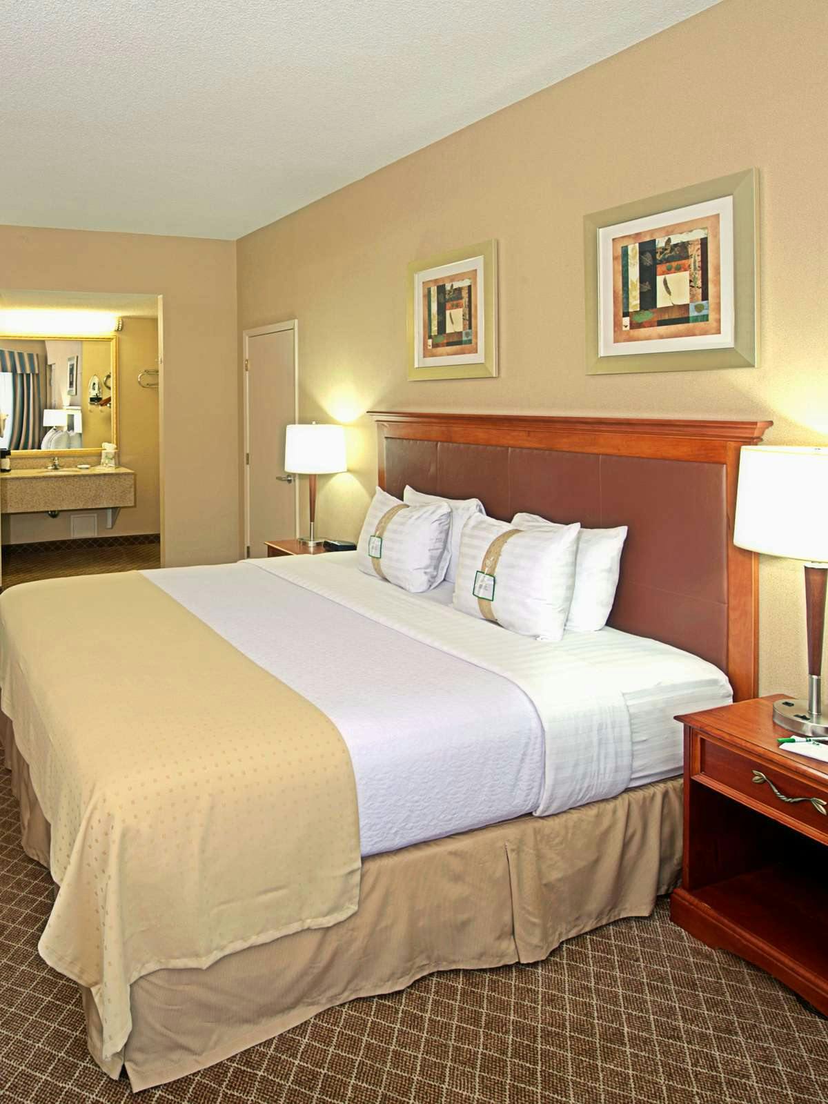 Hotel Holiday Inn El Paso Sunland Park Drive photo 1