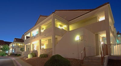 Holiday Inn El Paso Sunland Park Drive