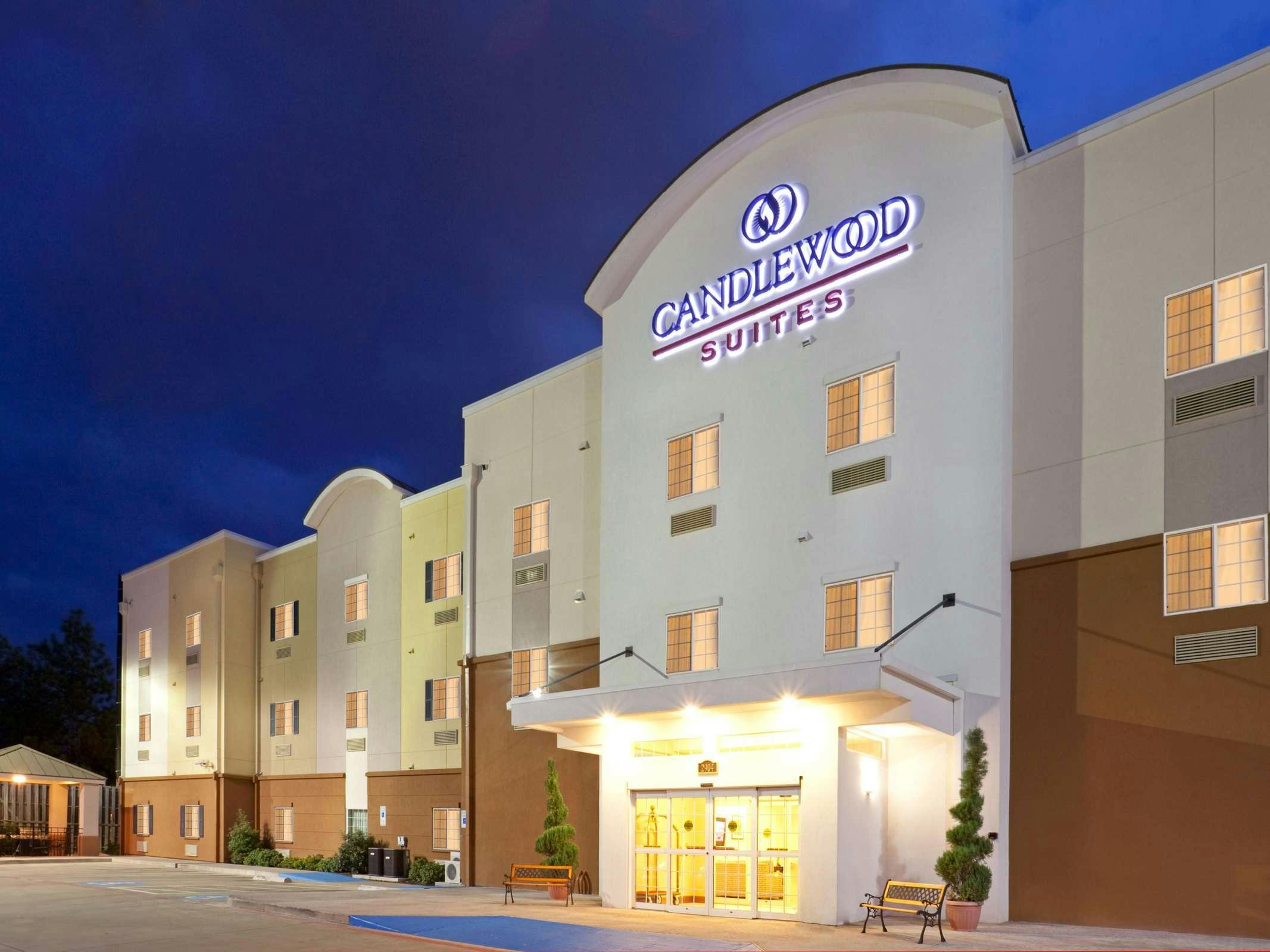 Candlewood Suites Longview