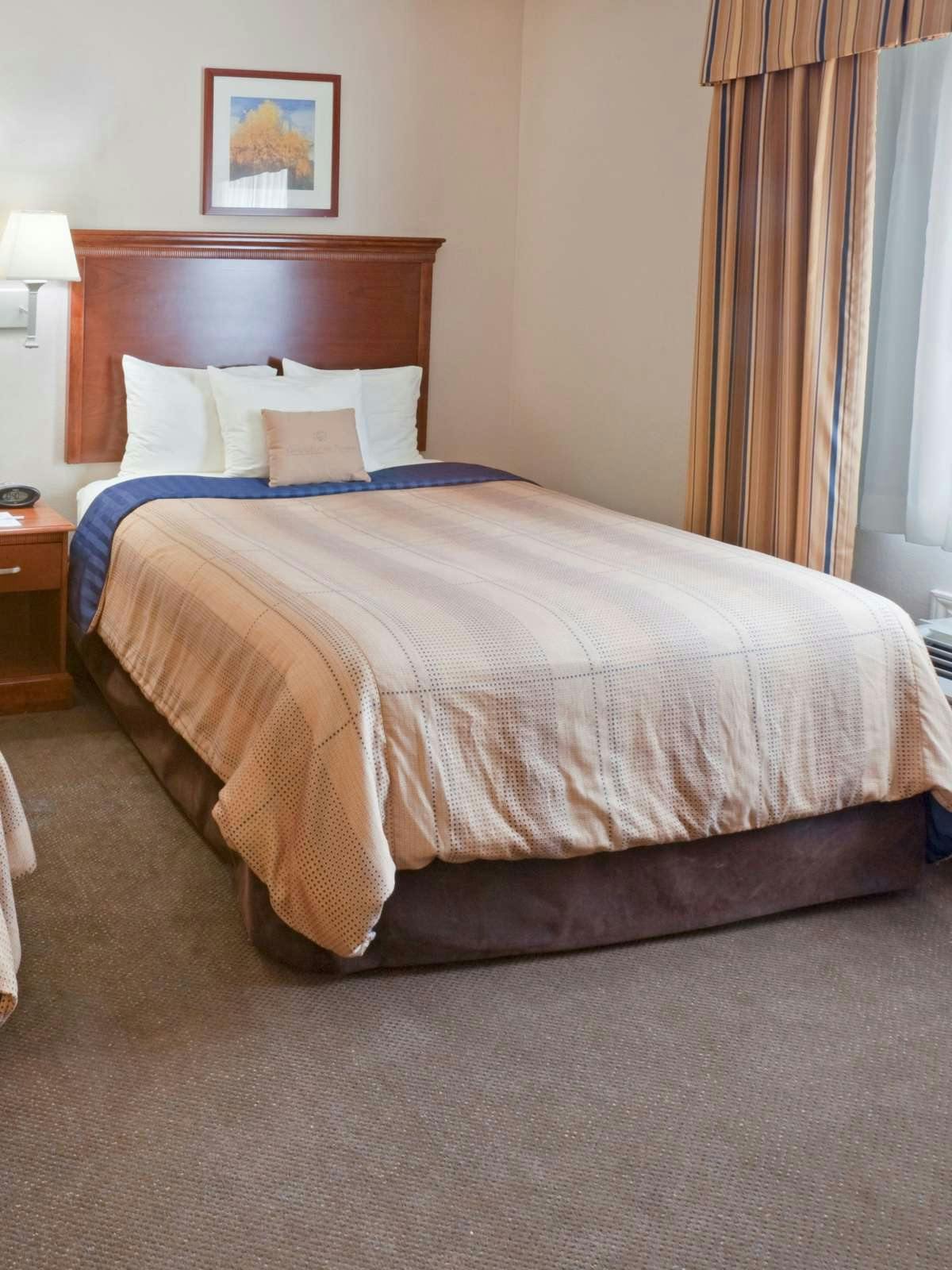 Hotel Candlewood Suites Longview photo 1