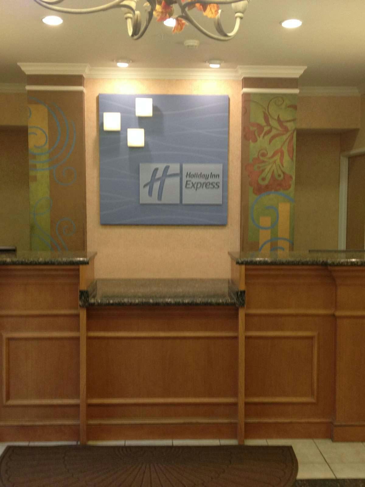 Hotel Holiday Inn Express Hotel & Suites Idaho Falls photo 4