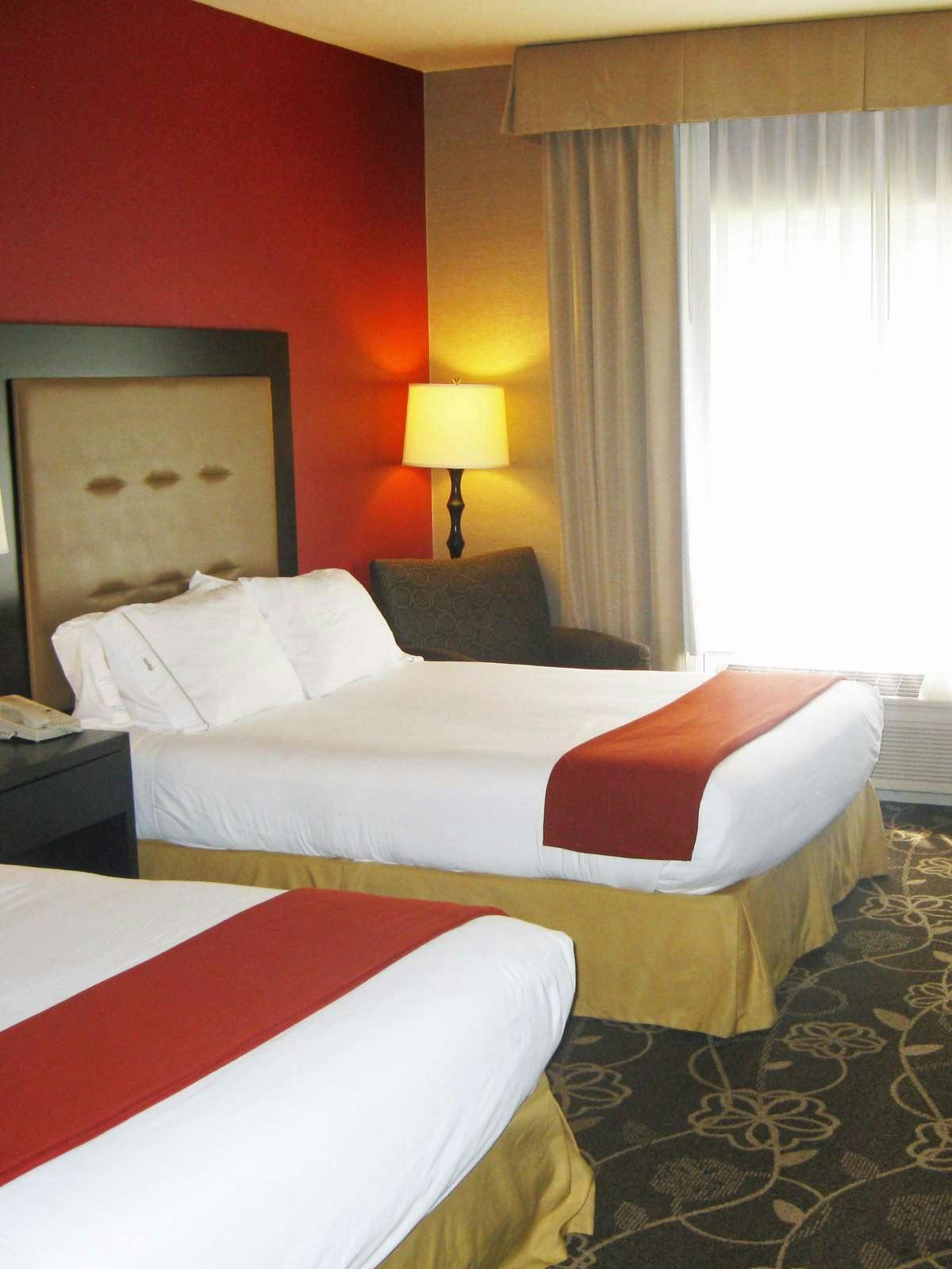 Hotel Holiday Inn Express Hotel & Suites Idaho Falls photo 1