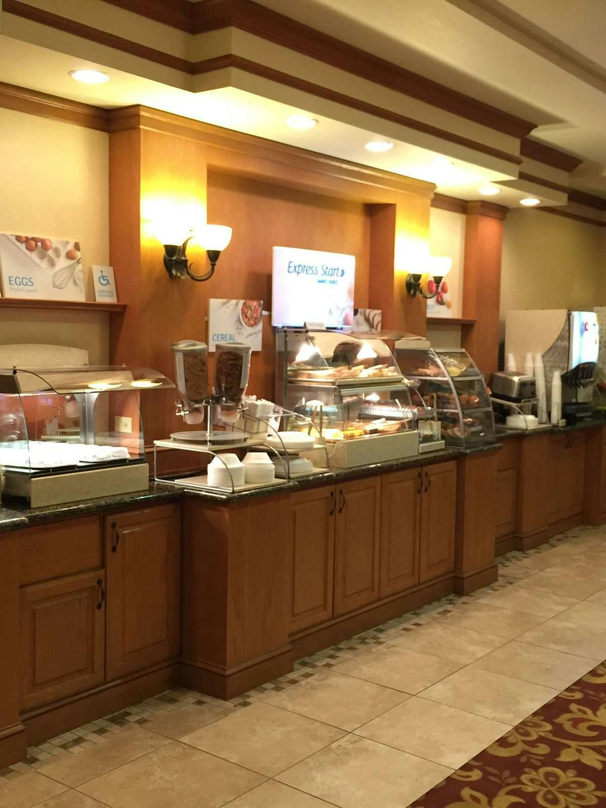 Hotel Holiday Inn Express Hotel & Suites Idaho Falls photo 5